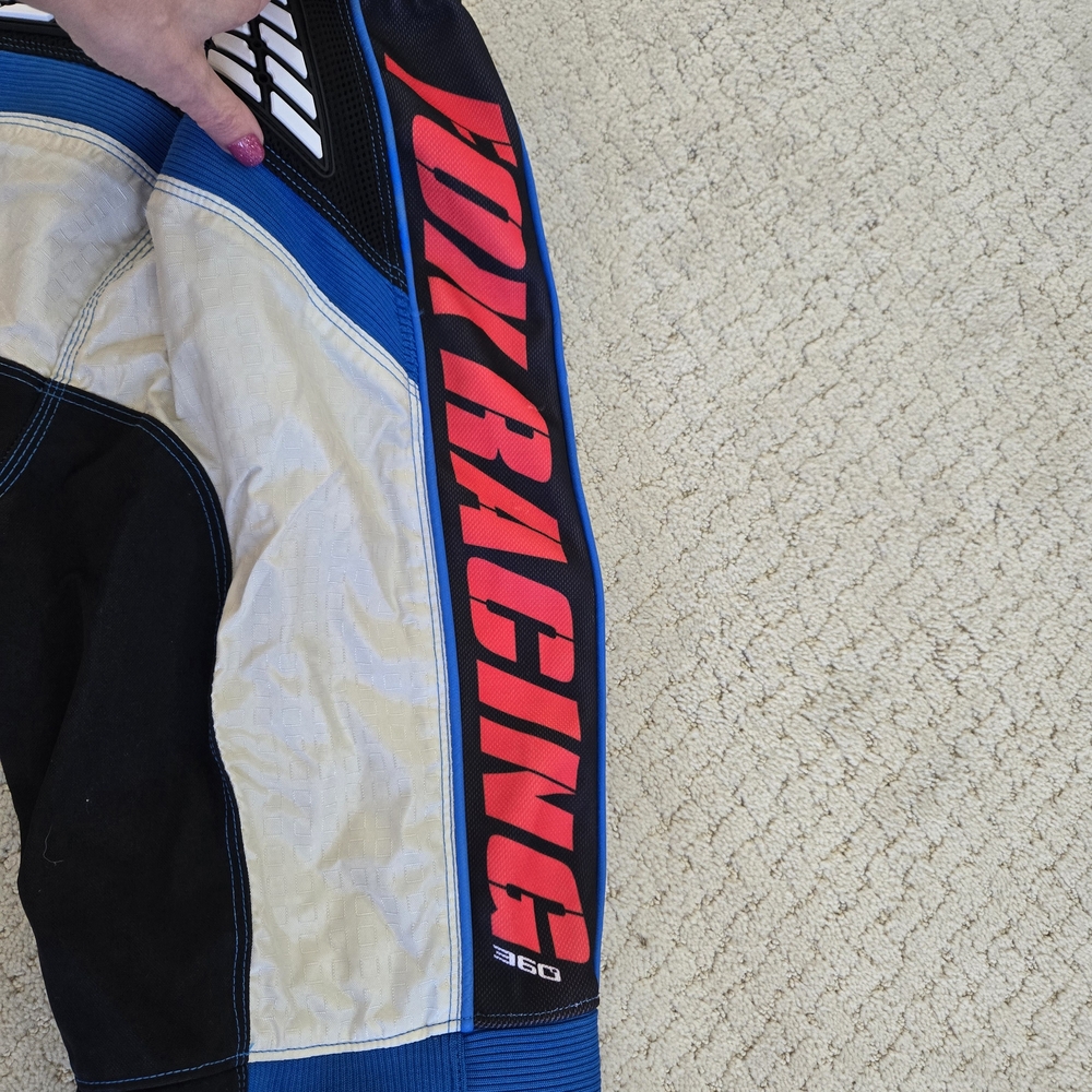 Fox Racing Motorcycle Pants - Picture 6 of 9